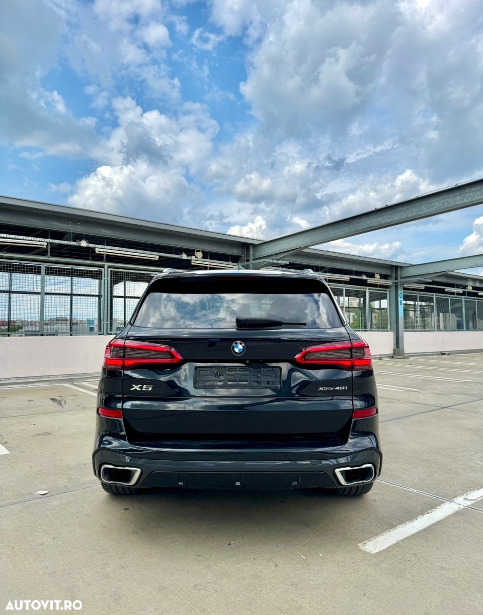 BMW X5 xDrive40i - 15