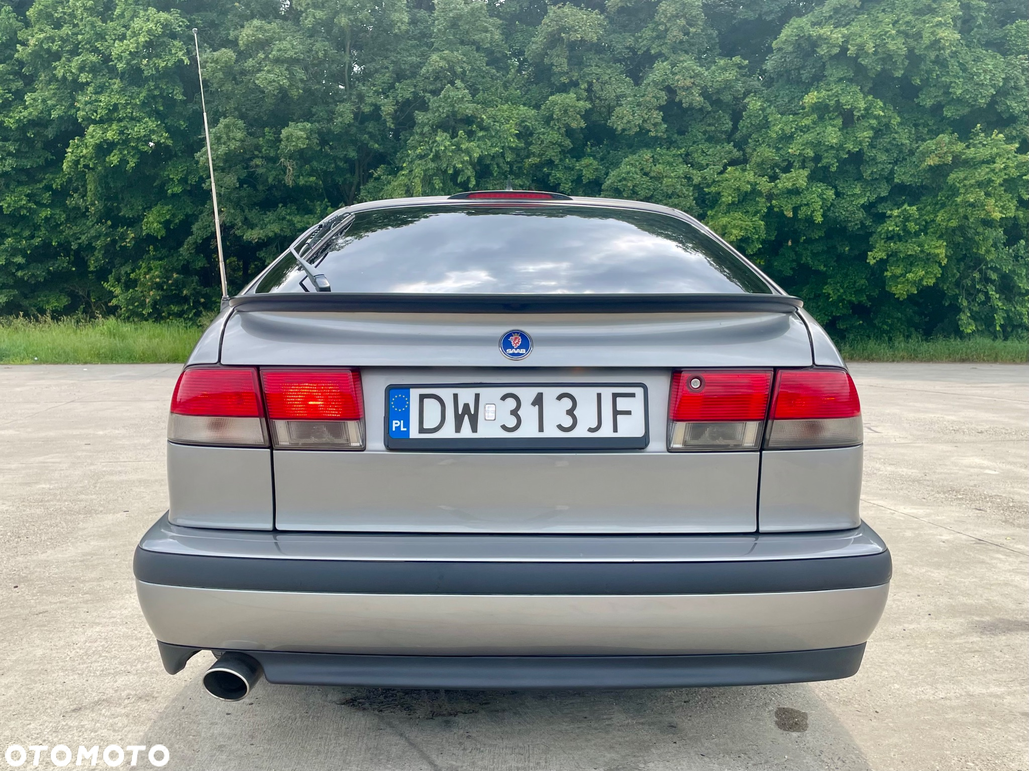 Saab 9-3 SE 2.0 LPT - 4