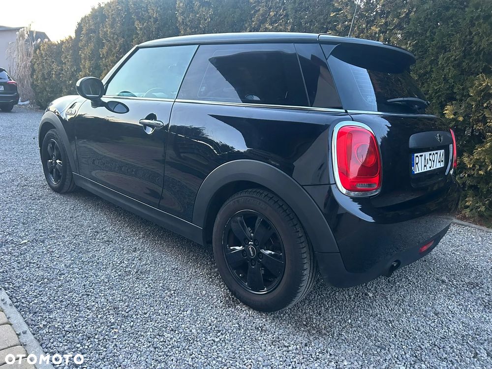 MINI ONE Blackyard - 2