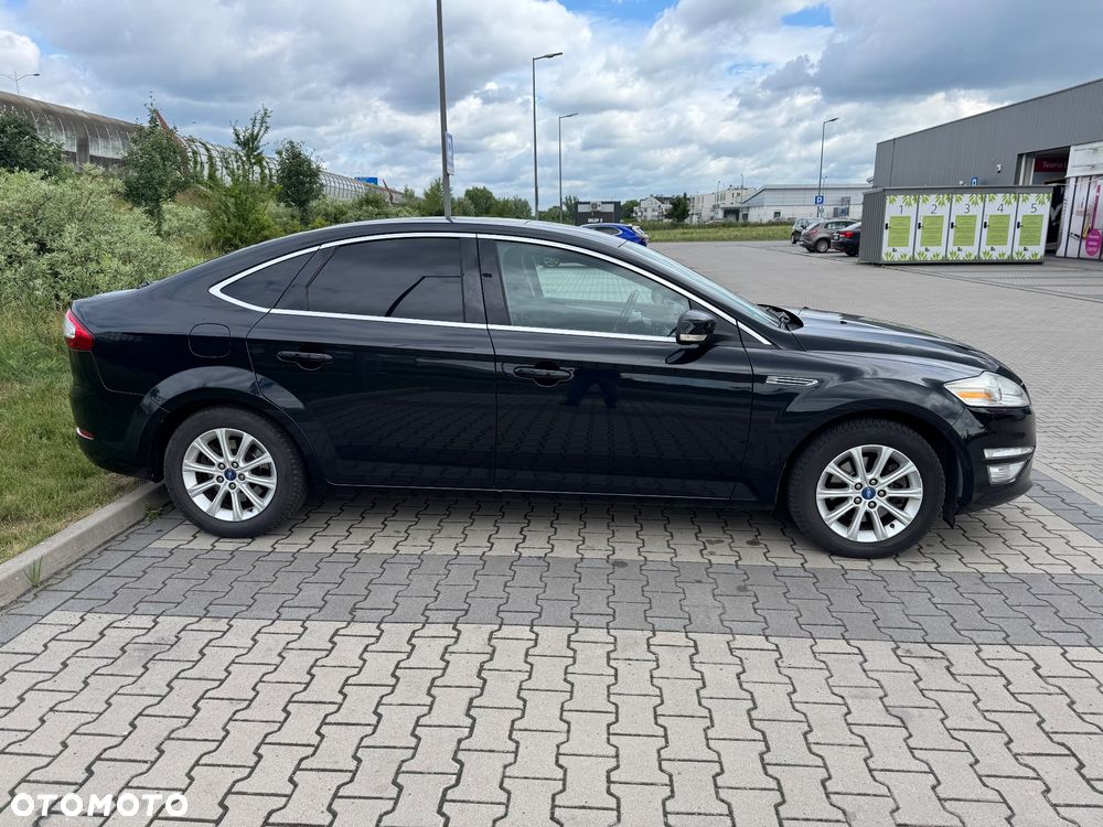 Ford Mondeo 2.0 FF Titanium - 7