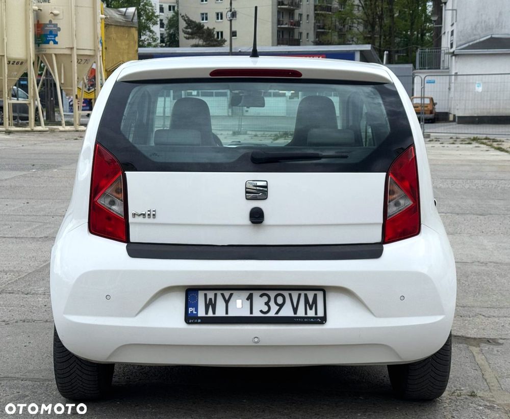 Seat Mii 1.0 Automatik FR-Line - 6