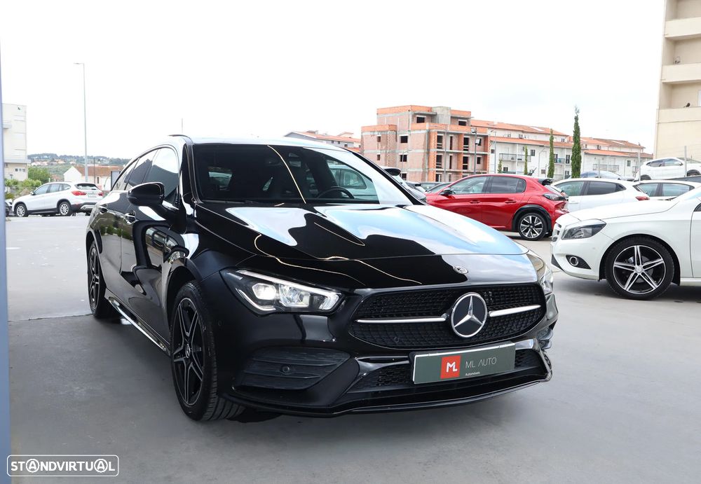 Mercedes-Benz CLA 250 e 8G-DCT Edition AMG Line - 6