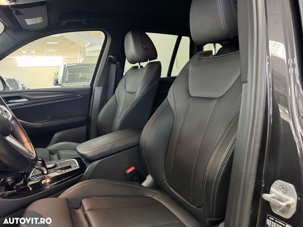 BMW X3 xDrive30e Aut. M Sport - 23