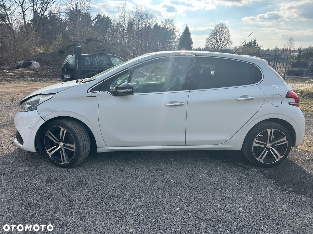 Peugeot 208 PureTech 110 Stop & Start Tech Edition - 3