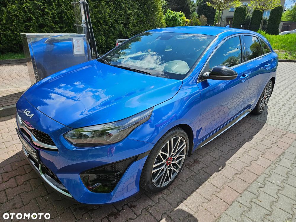 Kia ProCeed - 2