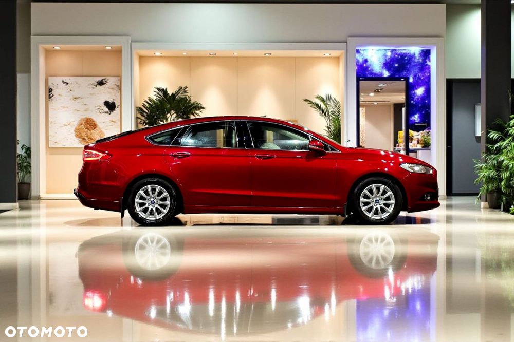 Ford Mondeo - 7