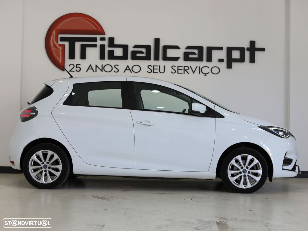 Renault Zoe (c/ Bateria) Limited 50 - 6