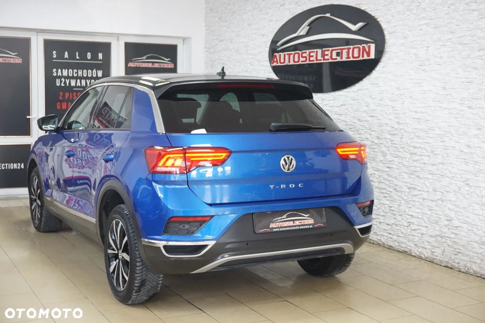 Volkswagen T-Roc 1.0 TSI Style - 11