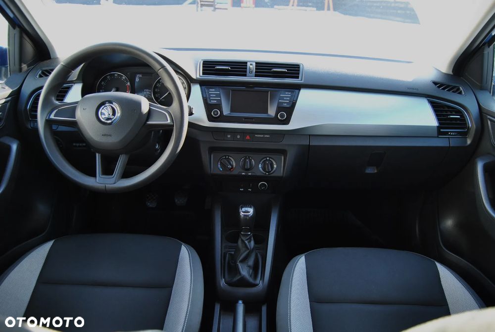 Skoda Fabia 1.0 TSI Style - 9