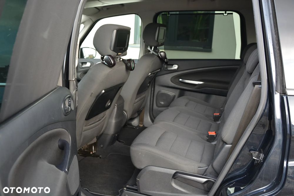 Ford Galaxy 2.0 FF Titanium - 29