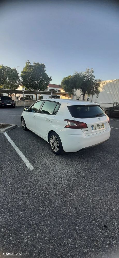 Peugeot 308 1.6 e-HDi Active - 3