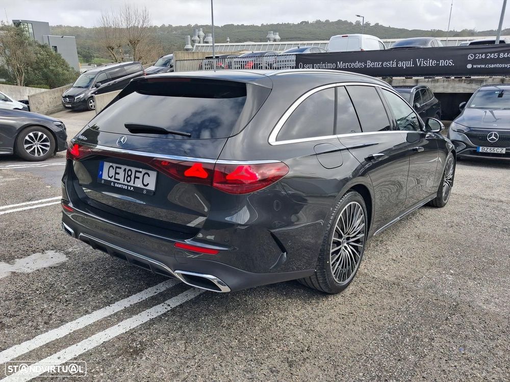 Mercedes-Benz E 300 de - 5