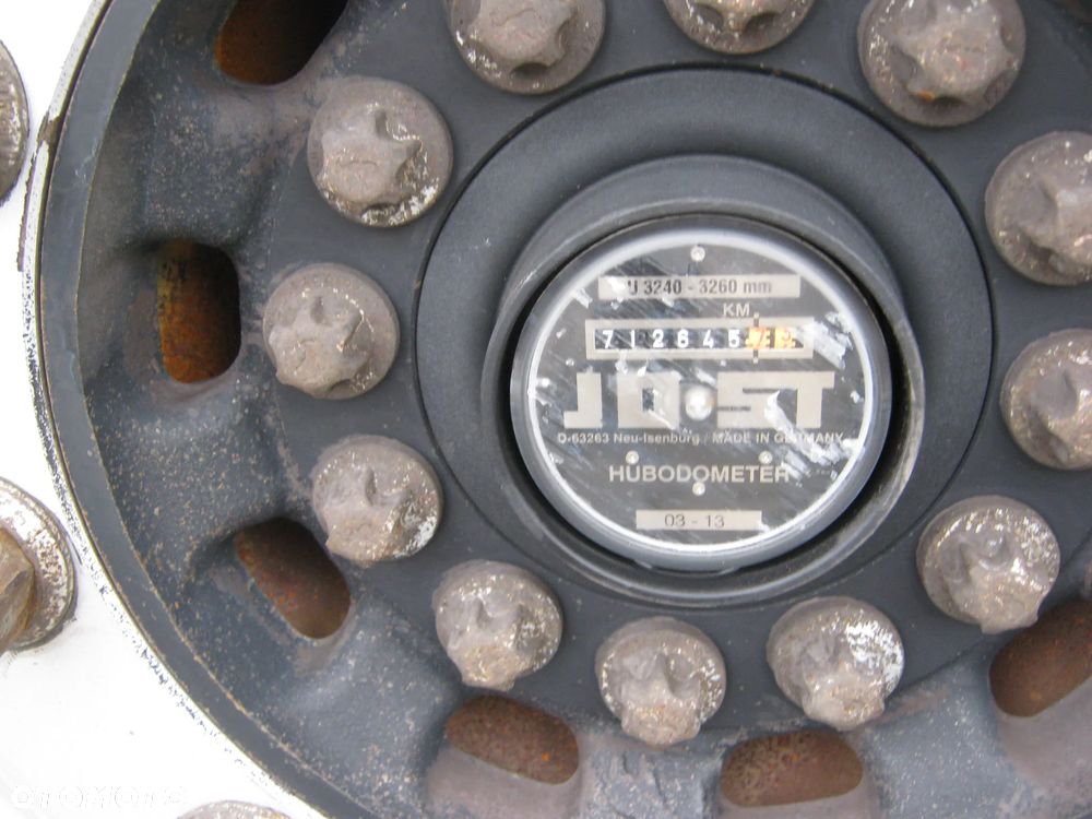 Schmidt PLATFORMA SPROWADZONA - 13