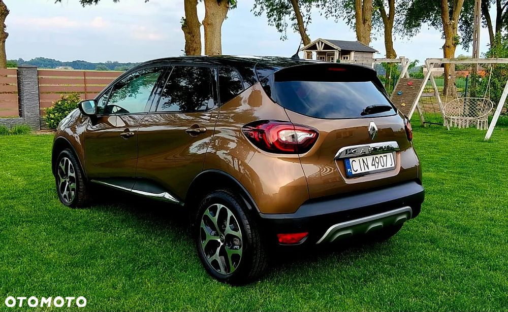 Renault Captur 1.3 Energy TCe Initiale Paris - 6