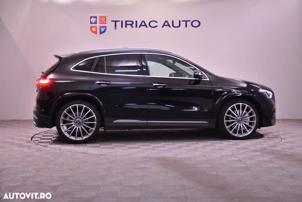 Mercedes-Benz GLA AMG 35 4MATIC Aut. - 6