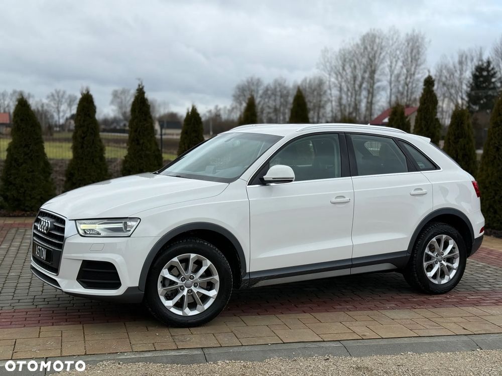 Audi Q3 2.0 TDI Quattro Design - 1