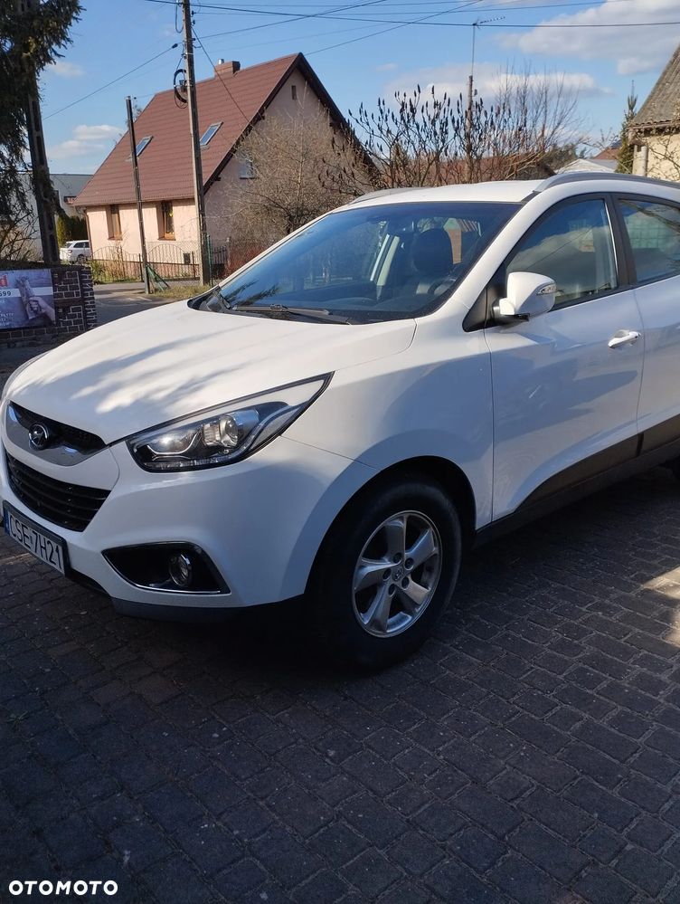 Hyundai ix35 1.6 GDI Comfort 2WD - 1