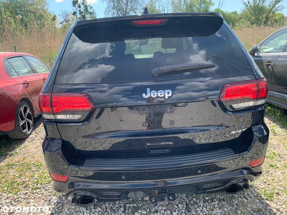 Jeep Grand Cherokee SRT - 6
