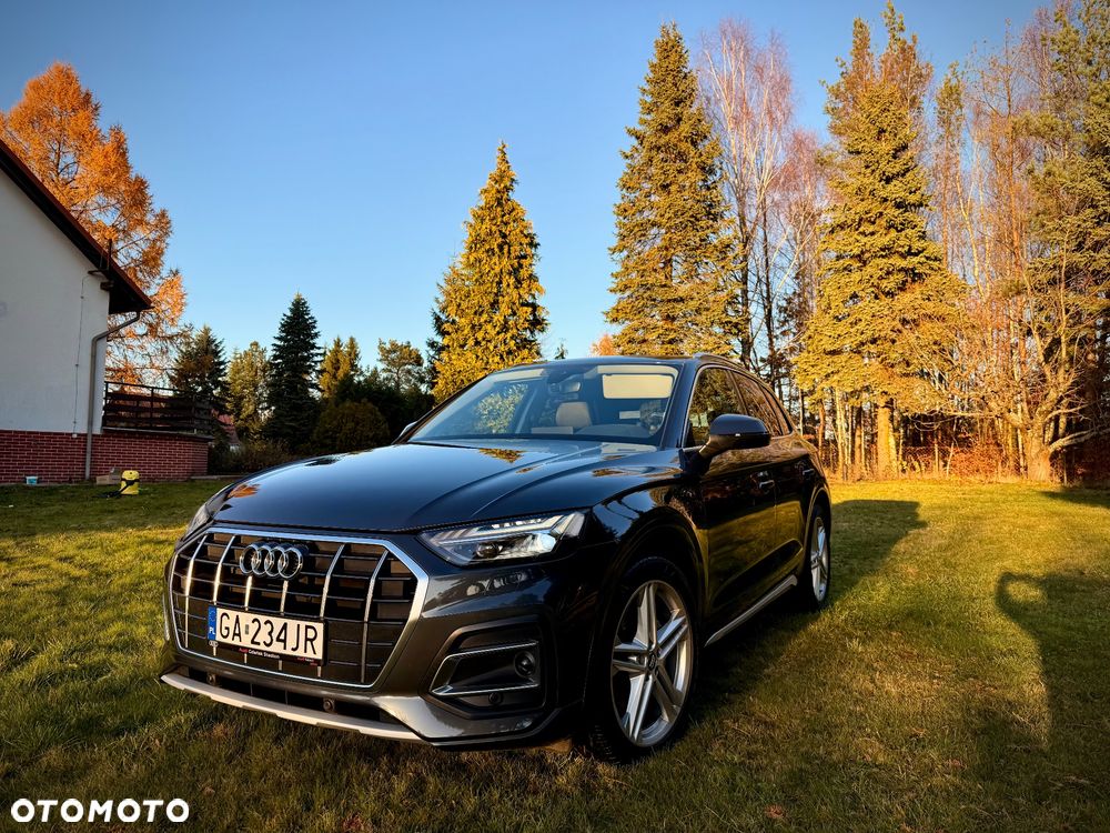Audi Q5 - 2