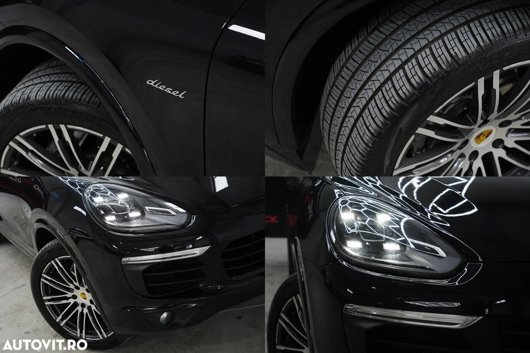 Porsche Cayenne Diesel Platinum Edition - 13