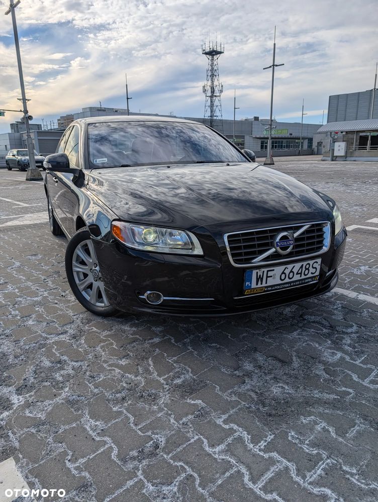 Volvo S80 D5 AWD Summum - 25