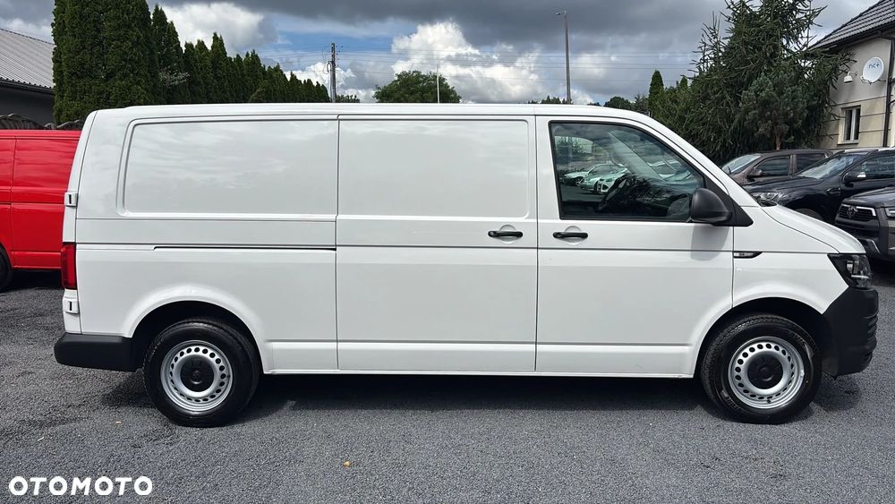 Volkswagen Transporter T6 - 2