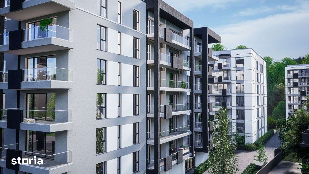 FINALIZAT Apartament Residence5 lângă pădurea Băneasa - Iancu Nicolae — fotografia 3