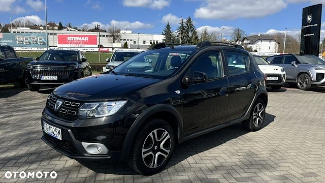 Dacia Sandero Stepway 1.0 TCe SL Celebration S&S - 1