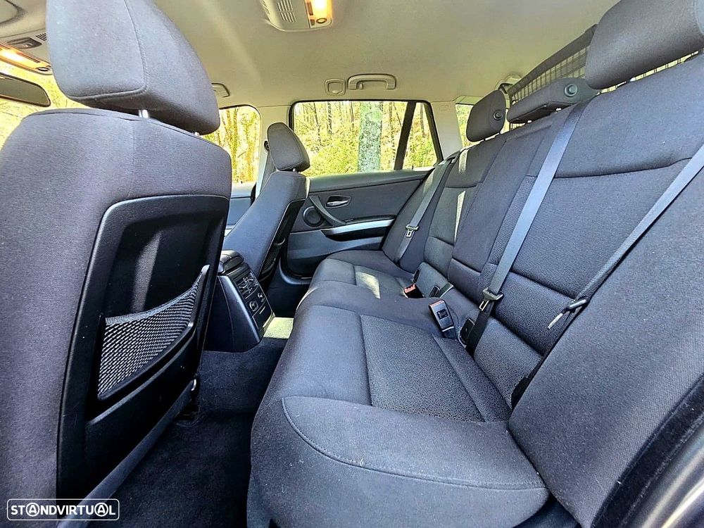 BMW 318 d DPF Edition Exclusive - 19