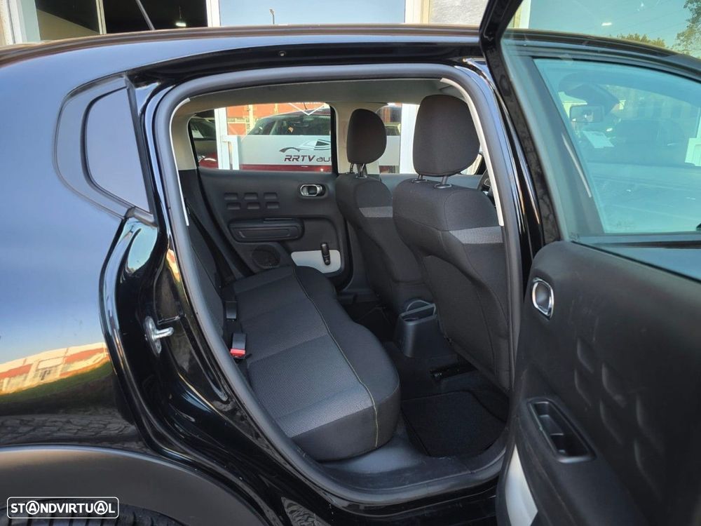 Citroën C3 1.2 PureTech Feel - 8