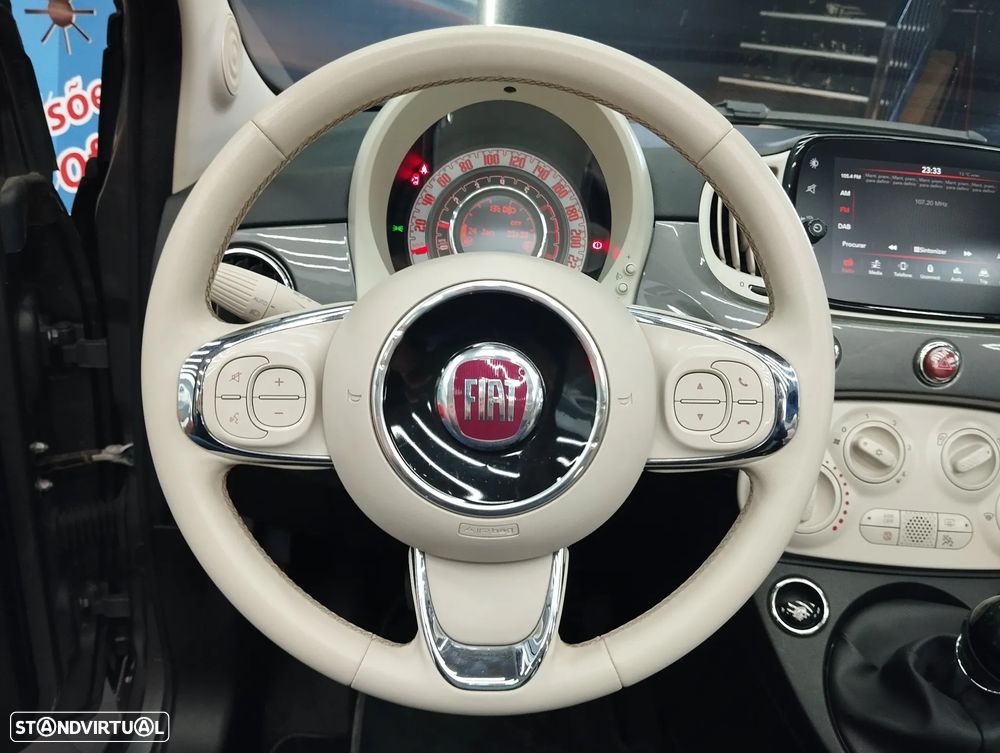 Fiat 500C 1.0 Hybrid - 19