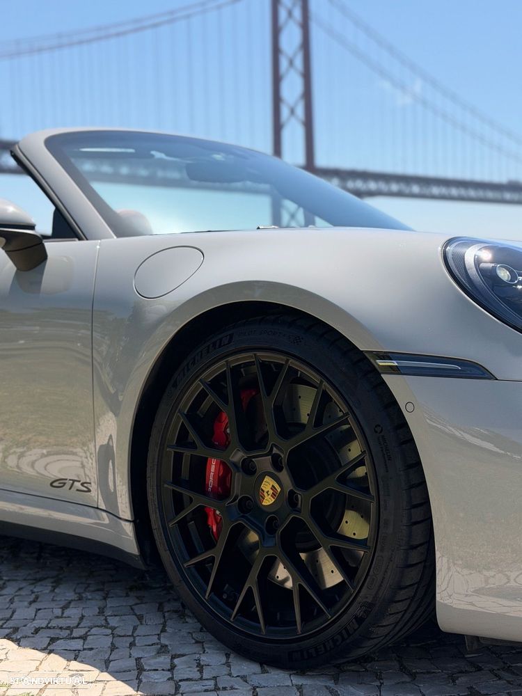 Porsche 911 (992) - 15