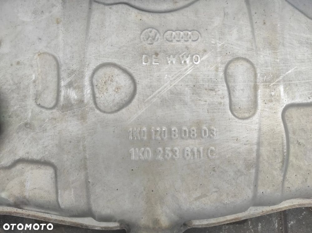 WYDECH UKŁAD WYDECHOWY RURA TŁUMIK 1.6 TDI 1.9 TDI 2.0 TDI VW GOLF 5 6 PLUS KOMBI HB TOURAN AUDI A3 8P SEAT LEON 2 ALTEA TOLEDO 3 WYSYŁKA !!!! - 7