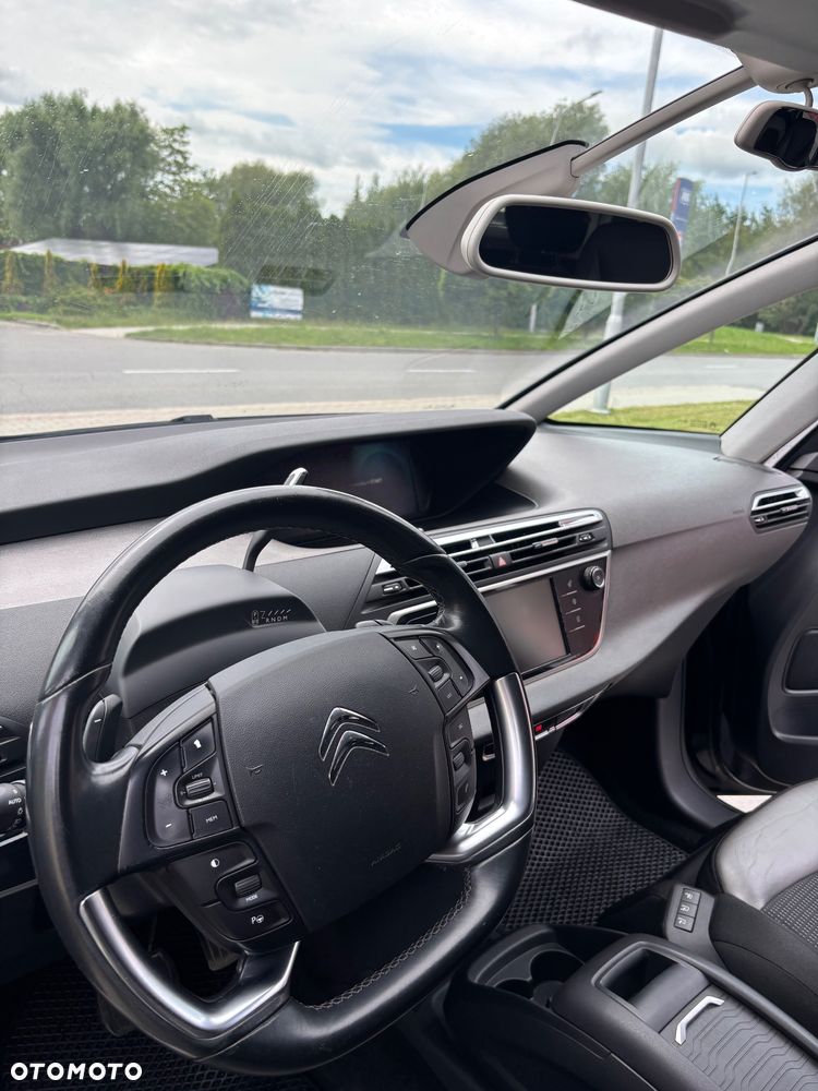 Citroën C4 Picasso BlueHDi 150 EAT6 Exclusive - 17
