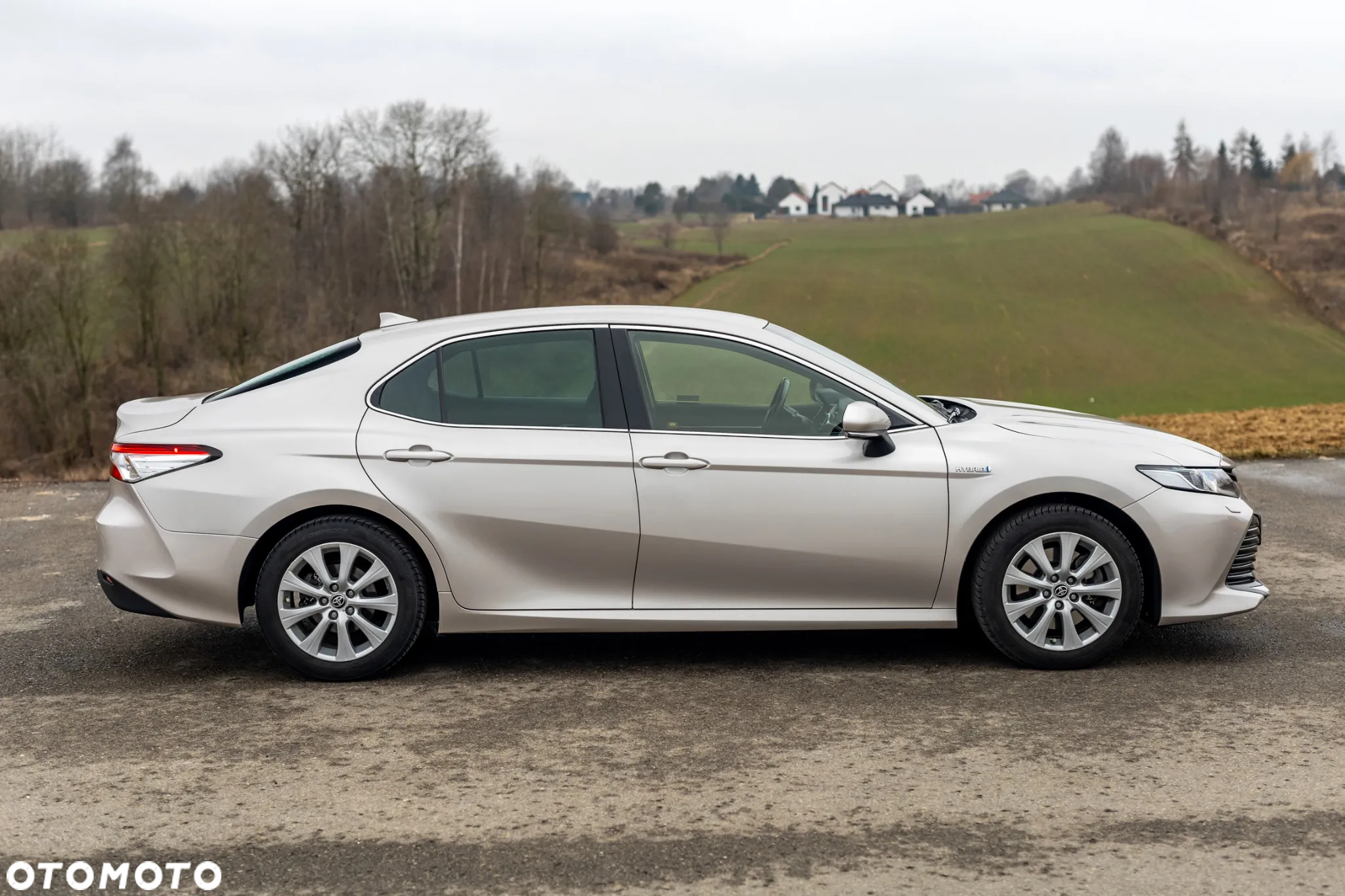 Toyota Camry 2.5 Hybrid Comfort CVT - 9