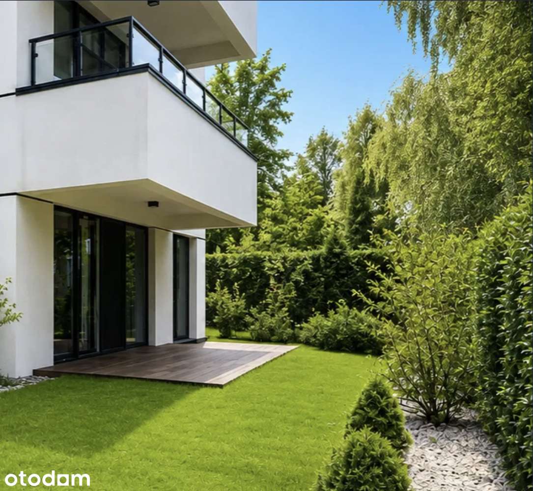 Dni otwarte przy lasku w SOBOTĘ blisko nowej PKM Siłownia +60m2 OGRÓD