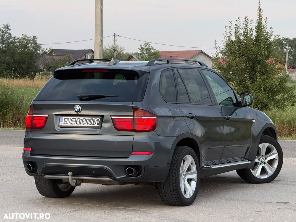 BMW X5 xDrive40d - 4