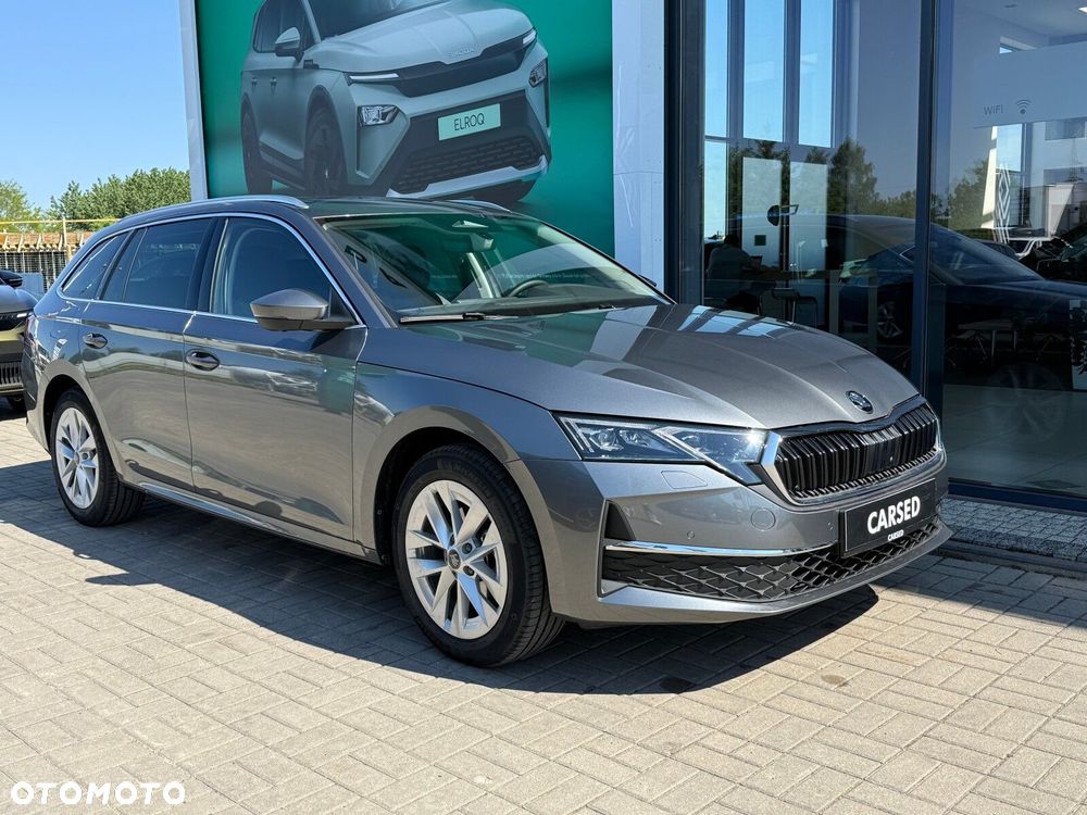 Skoda Octavia - 2