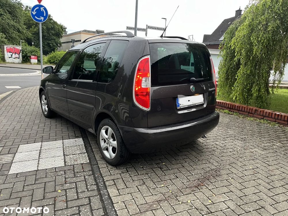 Skoda Roomster 1.2 TSI Scout - 20