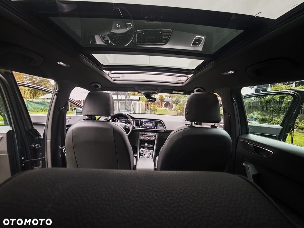 Seat Ateca 2.0 TSI FR S&S 4Drive DSG - 39