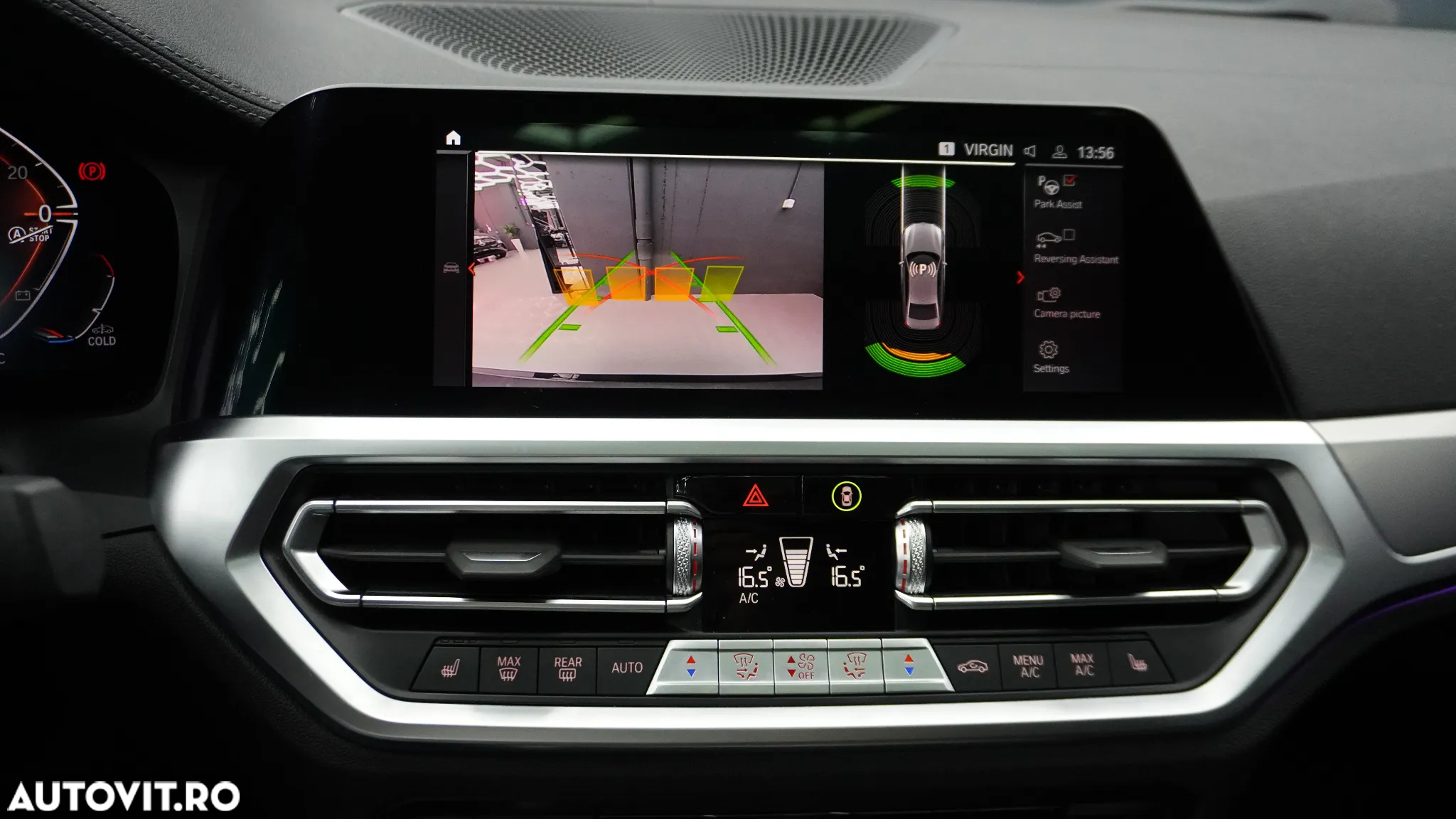 BMW Seria 3 320d xDrive AT - 12