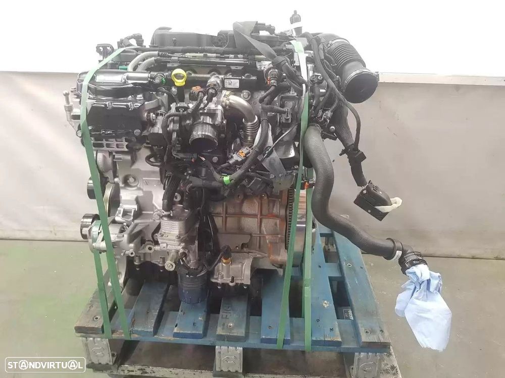MOTOR COMPLETO TOYOTA PROACE 2022 -AH01 - 2