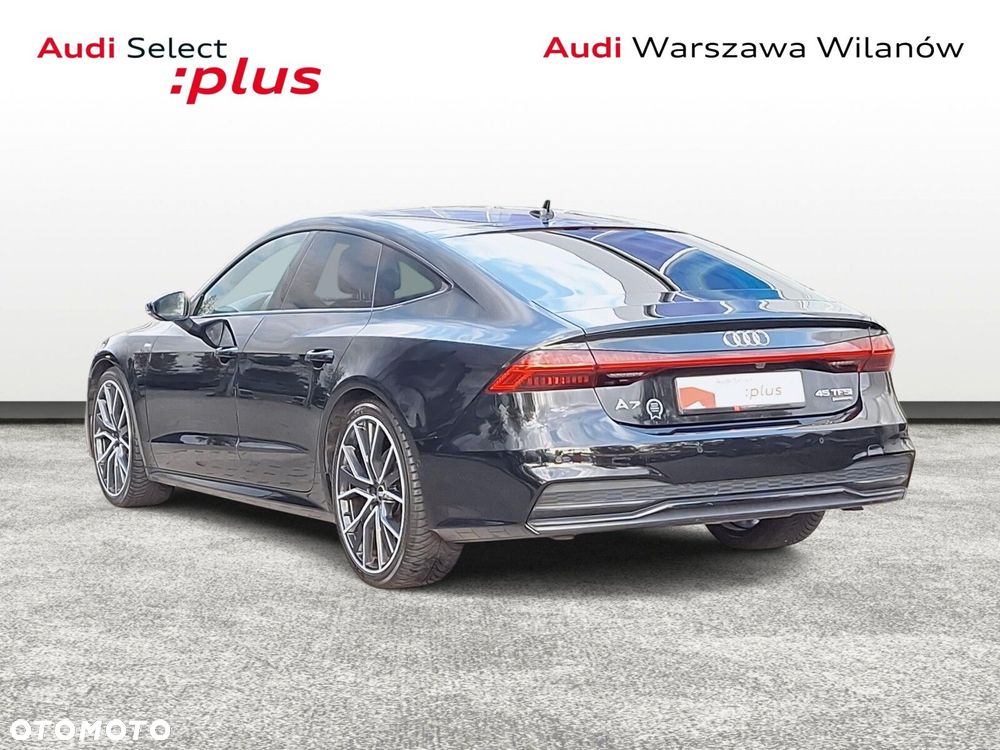 Audi A7 Sportback 2021 photo 3