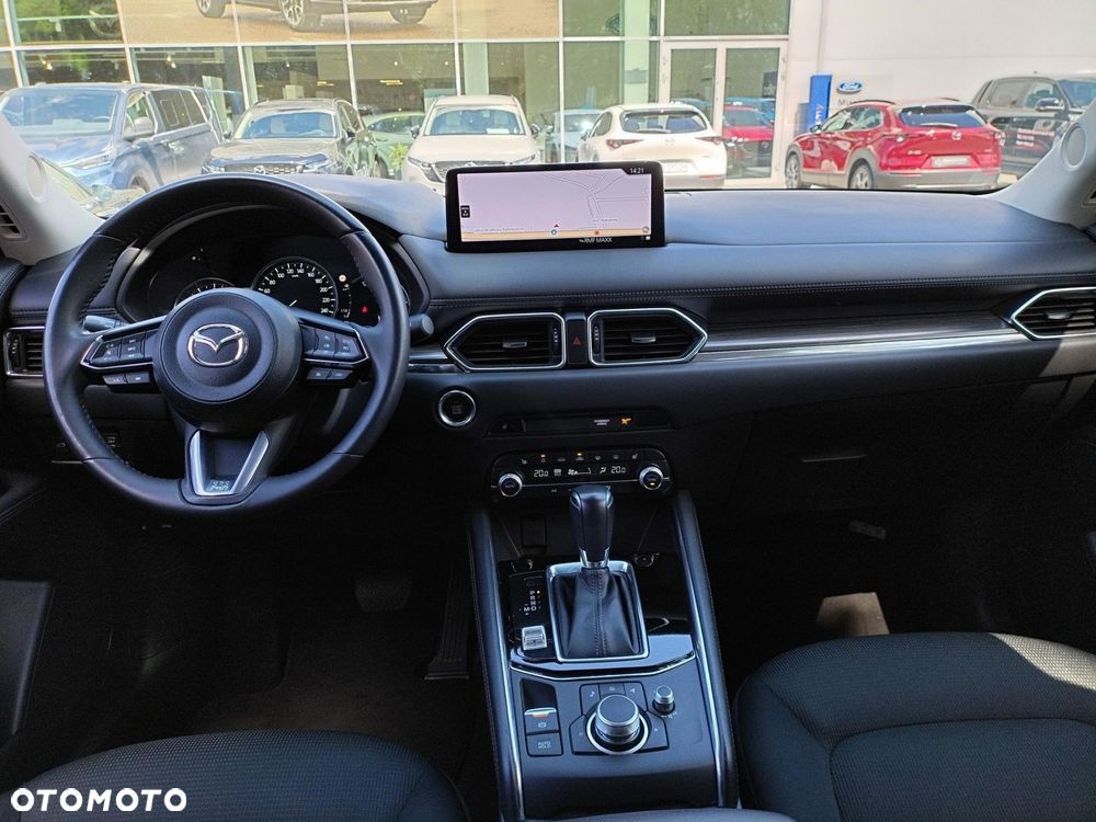 Mazda CX-5 2.0 Hikari AWD - 11