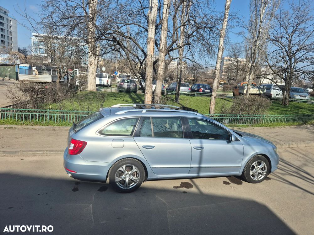 Skoda Superb 2.0 TSI Elegance DSG - 6