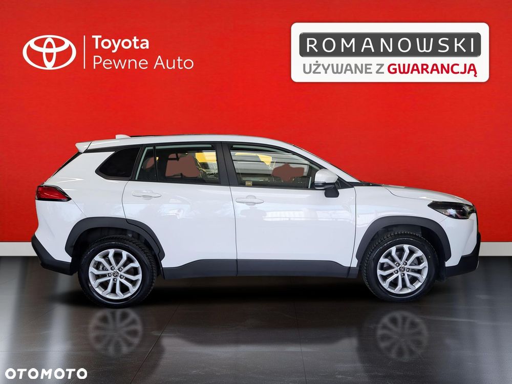 Toyota Corolla Cross 2.0 Hybrid Comfort - 7