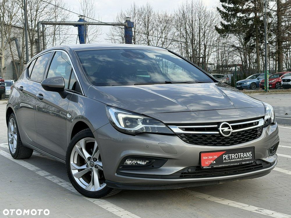 Opel Astra - 14