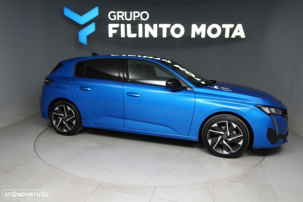 Peugeot 308 1.2 PureTech Allure Pack - 9