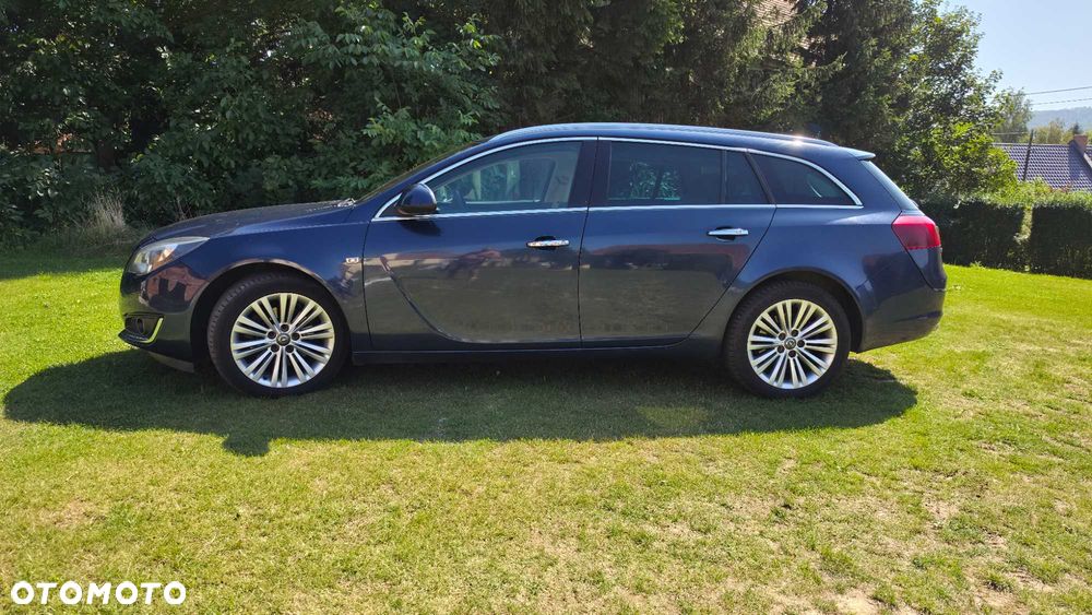 Opel Insignia - 3