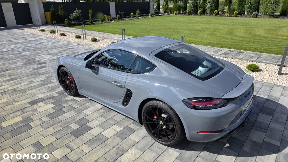 Porsche 718 Cayman S PDK - 11